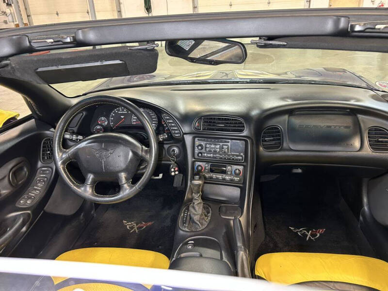 1998 Chevrolet Corvette