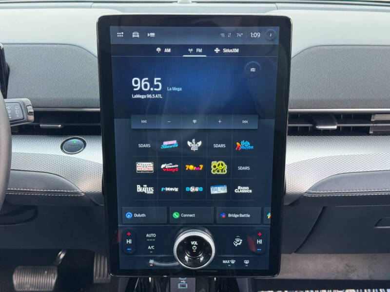 2023 Ford Mustang Mach-E Select