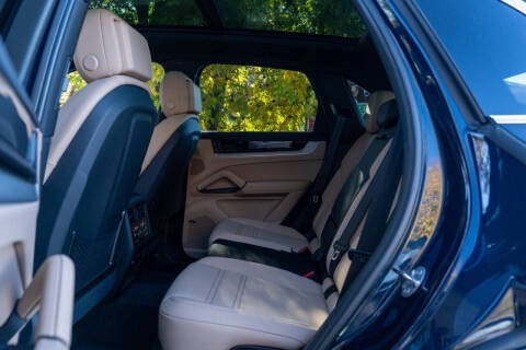 2025 Porsche Cayenne