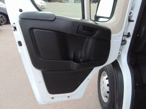 2019 RAM ProMaster 1500 136 WB