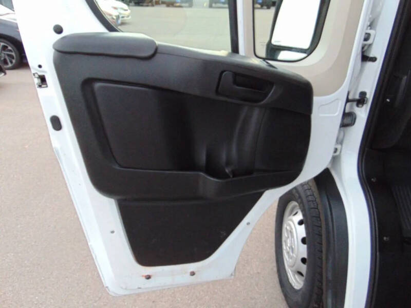 2019 RAM ProMaster 1500 136 WB