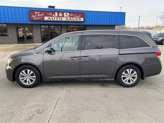 2016 Honda Odyssey EX-L