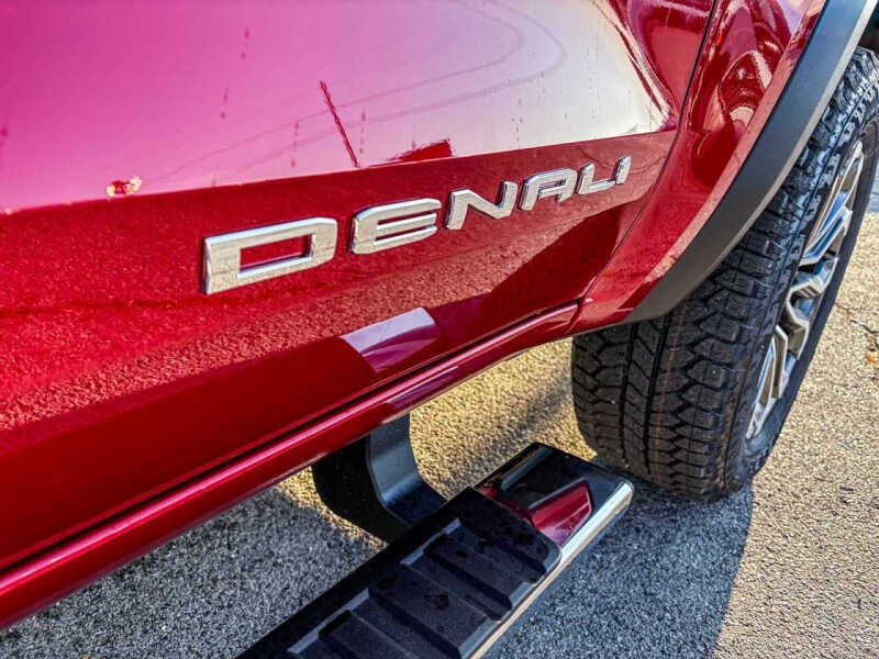 2026 GMC Canyon Denali