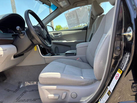 2016 Toyota Camry