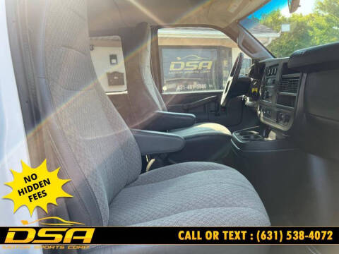 2018 Chevrolet Express LT 3500