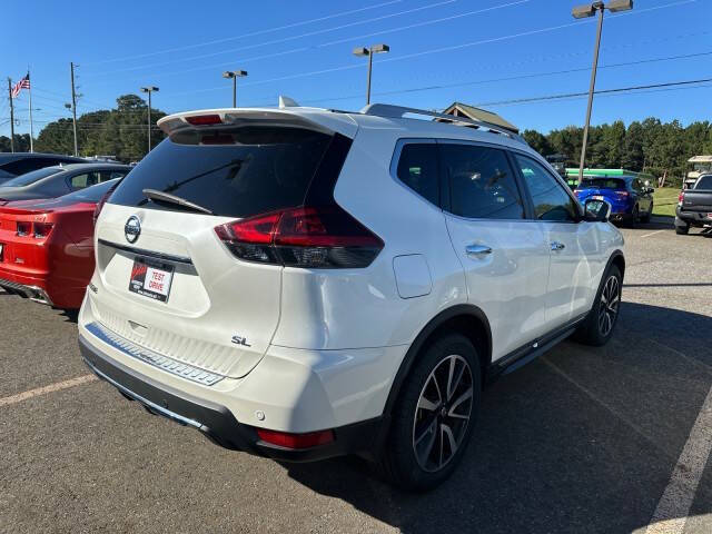 2020 Nissan Rogue SL