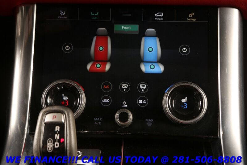 2019 Land Rover Range Rover Sport HST