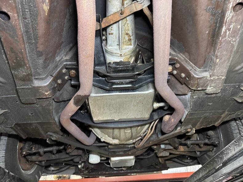 1962 Ford Thunderbird