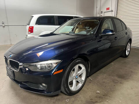 2015 BMW 3 Series for sale at 7 AUTO GROUP in Anaheim CA