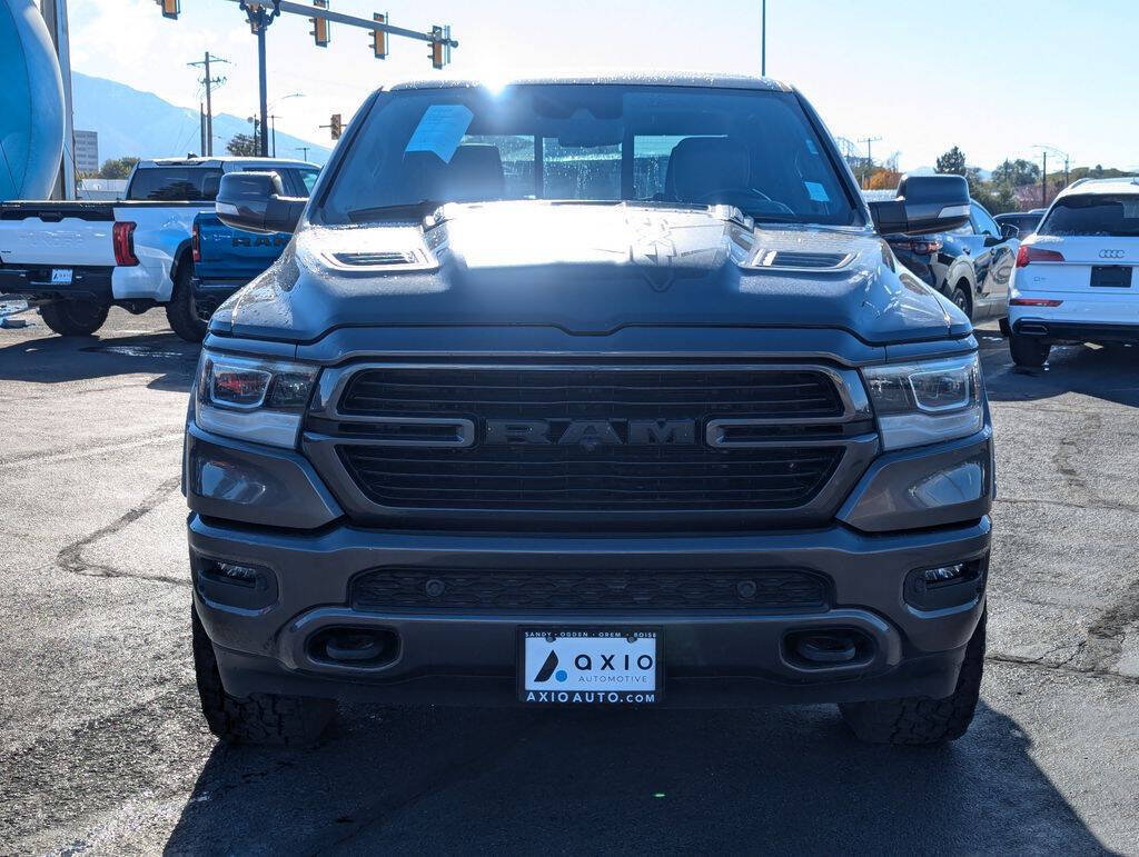 2021 Ram 1500 for sale at Axio Auto Boise in Boise, ID