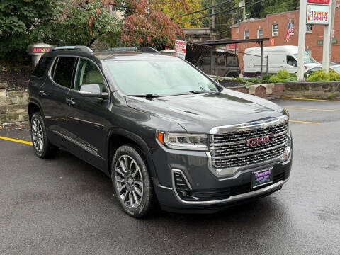 2020 GMC Acadia Denali