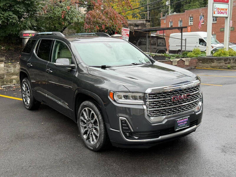 2020 GMC Acadia Denali