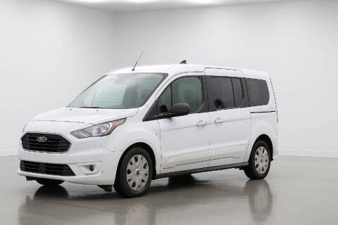 2019 Ford Transit Connect XLT