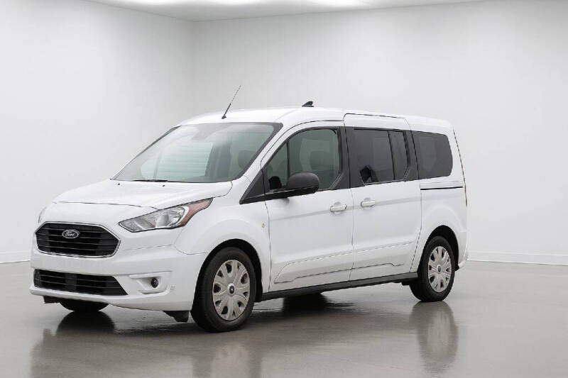 2019 Ford Transit Connect XLT