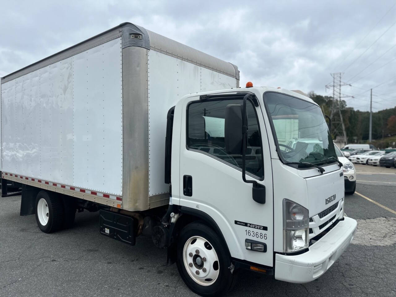 2016 Isuzu NQR for sale at S & S Motors in Marietta, GA