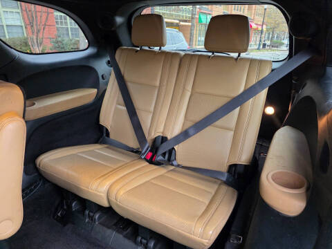 2017 Dodge Durango Citadel Anodized Platinum