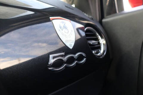 2012 FIAT 500 Abarth
