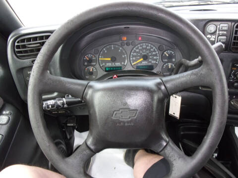 2001 Chevrolet Blazer LS