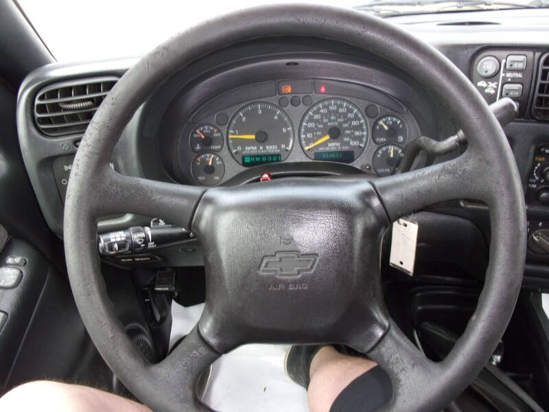 2001 Chevrolet Blazer LS