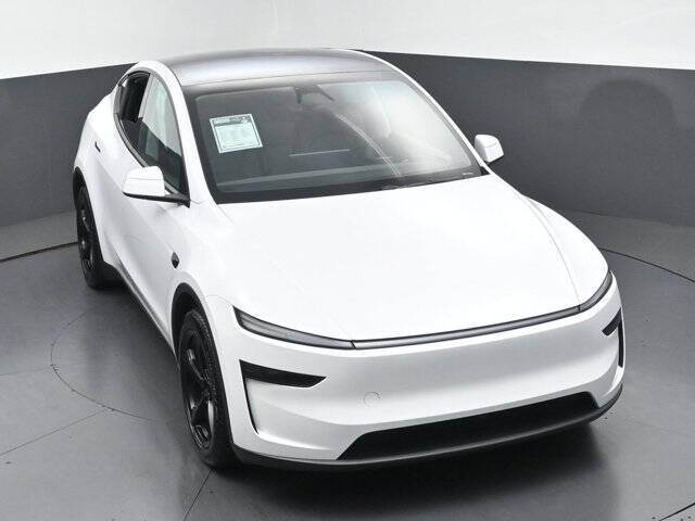 2026 Tesla Model Y Long Range