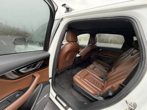 2017 Audi Q7 3.0T quattro Premium Plus