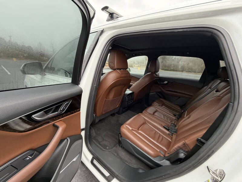 2017 Audi Q7 3.0T quattro Premium Plus