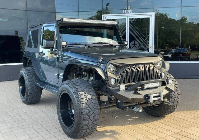 Jeep Wrangler For Sale In New Smyrna Beach Fl Carsforsale Com