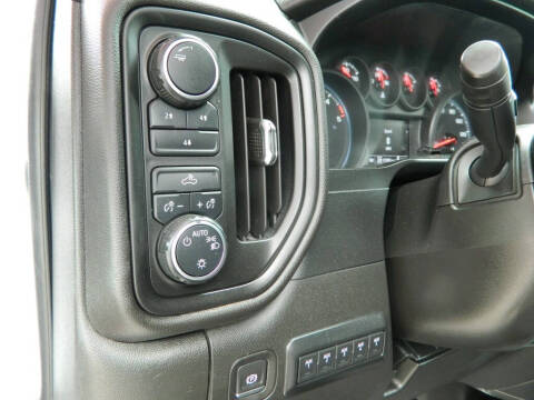 2021 Chevrolet Silverado 3500