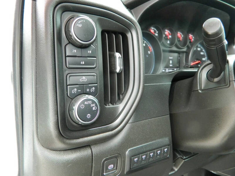 2021 Chevrolet Silverado 3500
