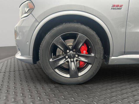 2018 Dodge Durango SRT