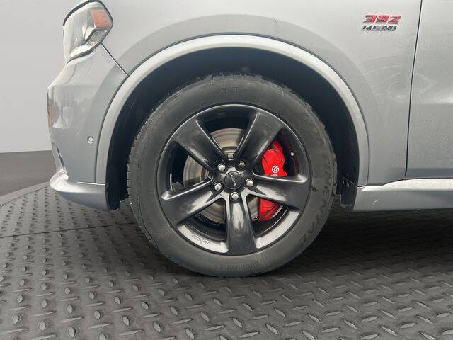 2018 Dodge Durango SRT