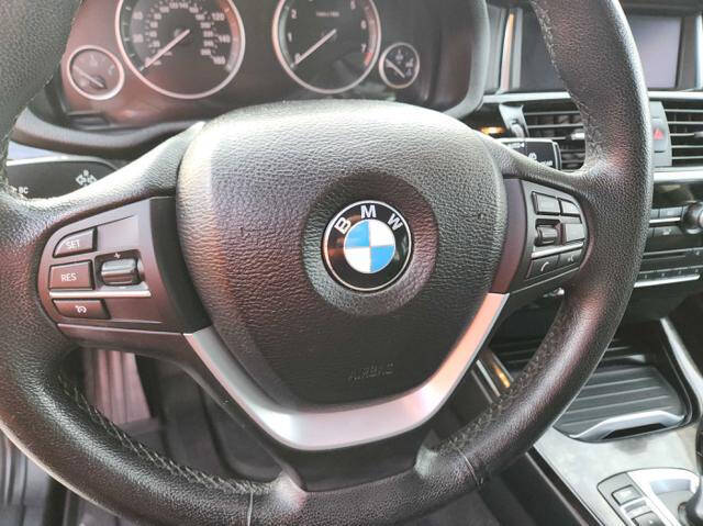 2016 BMW X3 xDrive28i