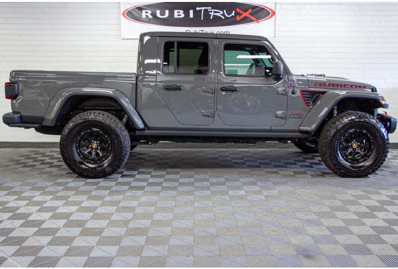 2020 Jeep Gladiator JT