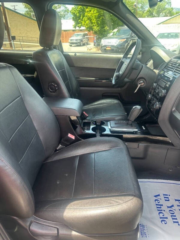 2012 Ford Escape Limited