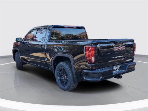 2026 GMC Sierra 1500 Elevation Standard
