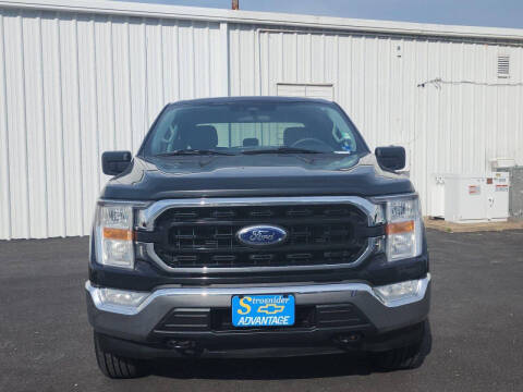 2021 Ford F-150