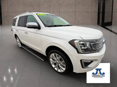 2018 Ford Expedition Platinum