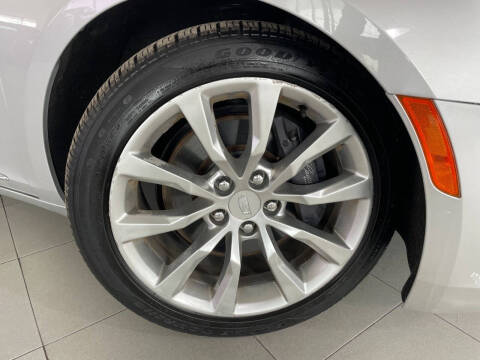 2016 Cadillac XTS Luxury