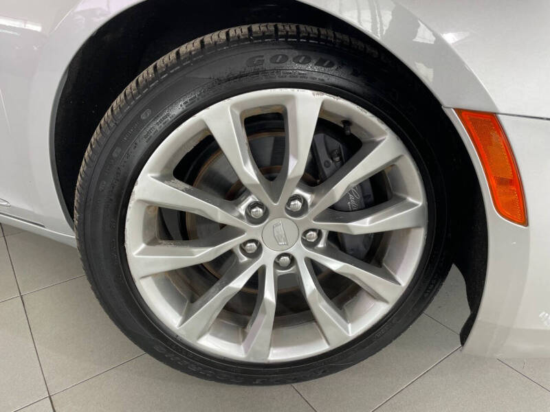 2016 Cadillac XTS Luxury