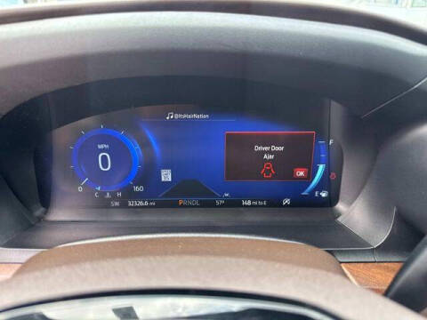 2022 Ford Explorer King Ranch