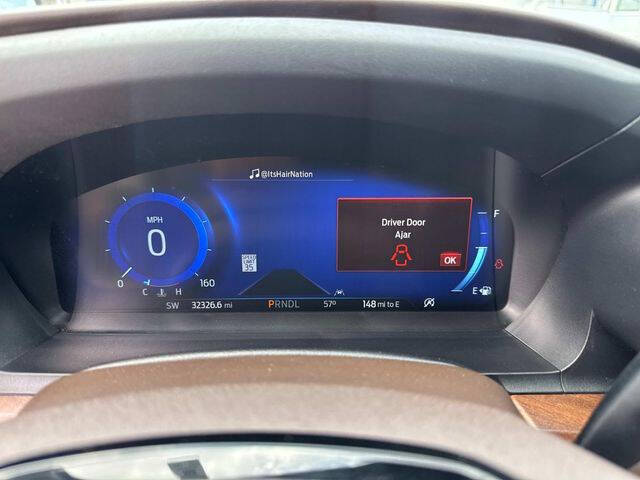 2022 Ford Explorer King Ranch