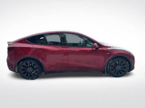 2024 Tesla Model Y Performance