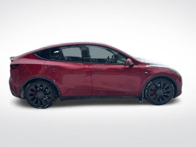 2024 Tesla Model Y Performance