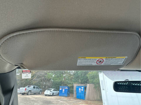 2024 GMC Savana 2500