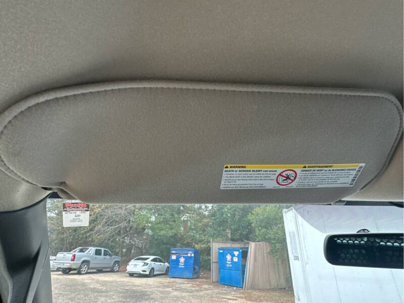 2024 GMC Savana 2500