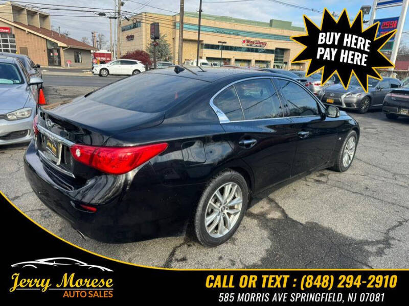 2014 Infiniti Q50 Premium