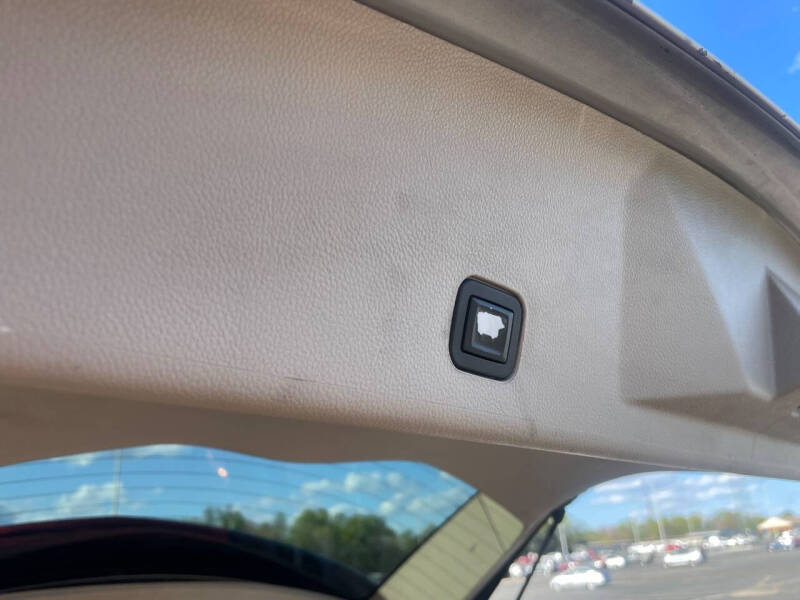 2011 Cadillac SRX Luxury Collection