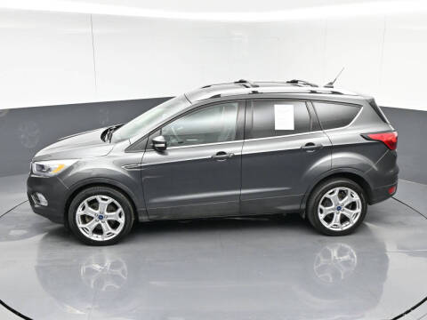 2019 Ford Escape Titanium