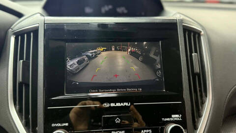 2018 Subaru Crosstrek 2.0i Premium