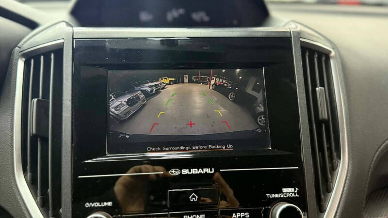 2018 Subaru Crosstrek 2.0i Premium